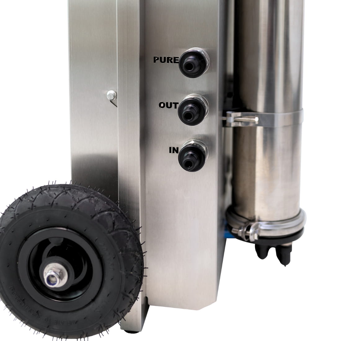 AR PRO RO/DI 4040 MAX Ūdens Attīrīšanas Iekārta