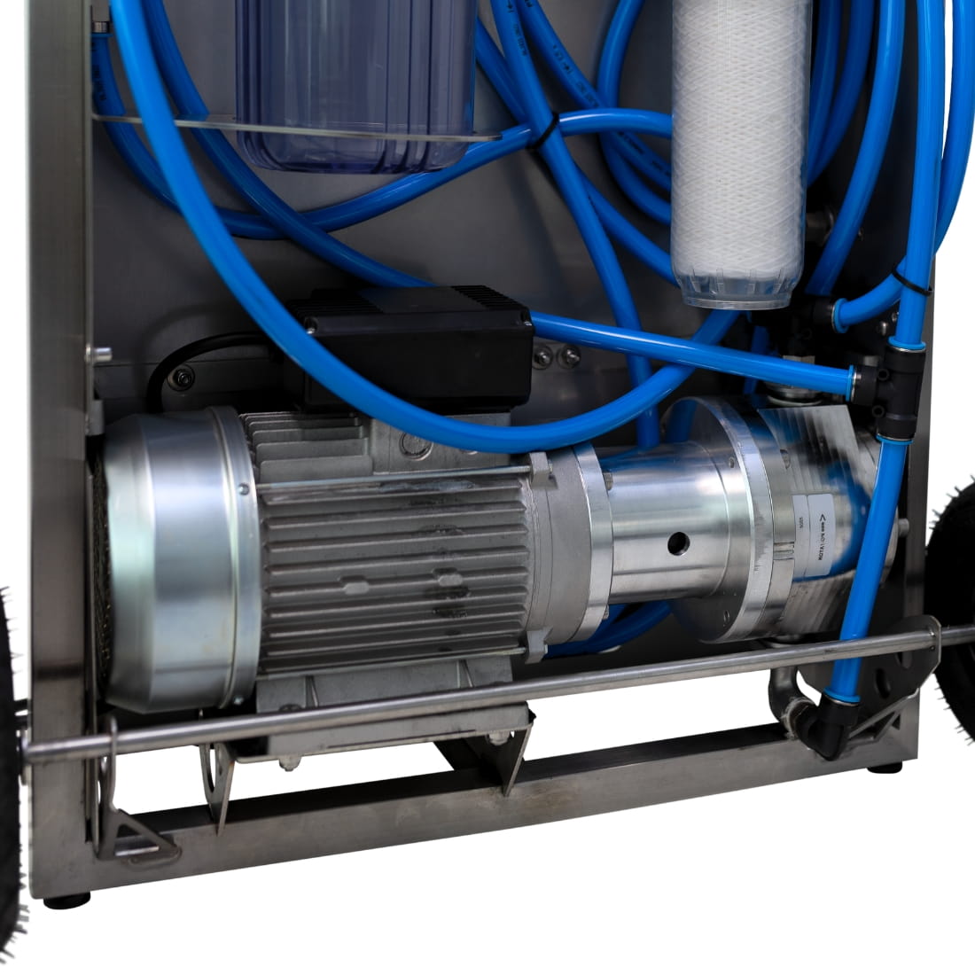 AR PRO RO/DI 4040 MAX Ūdens Attīrīšanas Iekārta