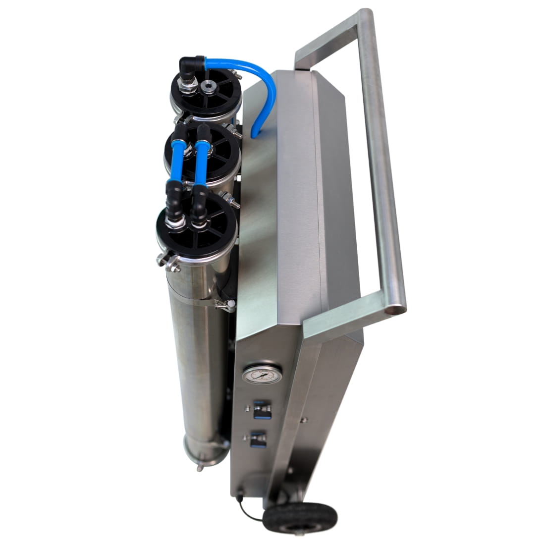 AR PRO RO/DI 4040 MAX Ūdens Attīrīšanas Iekārta