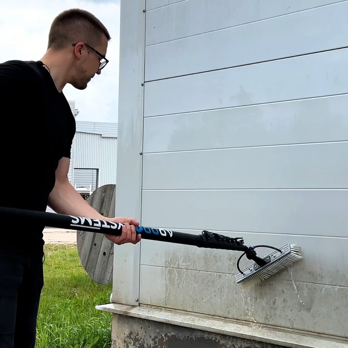 AR PRO DI Mazgāšanas Komplekts