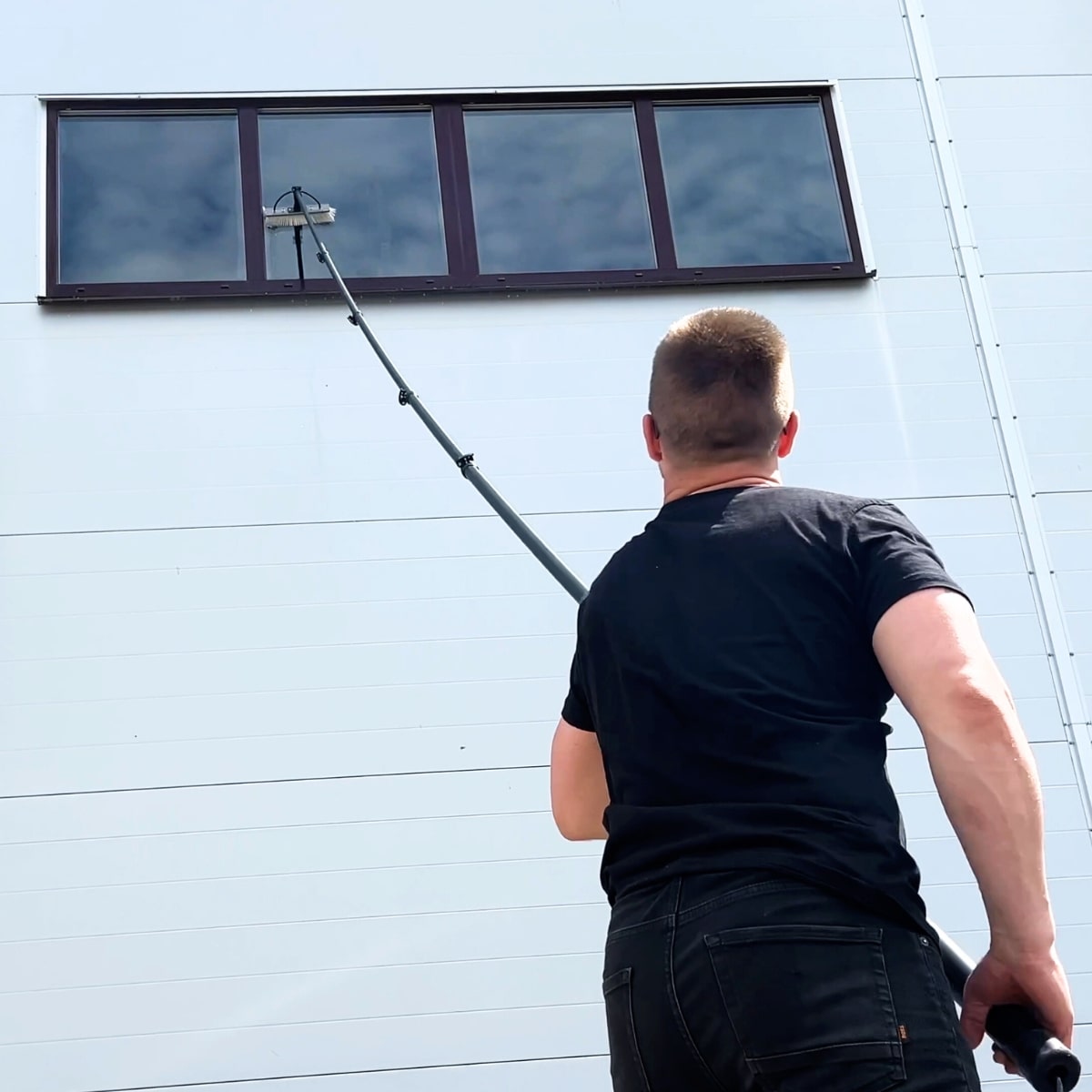 AR PRO DI Mazgāšanas Komplekts