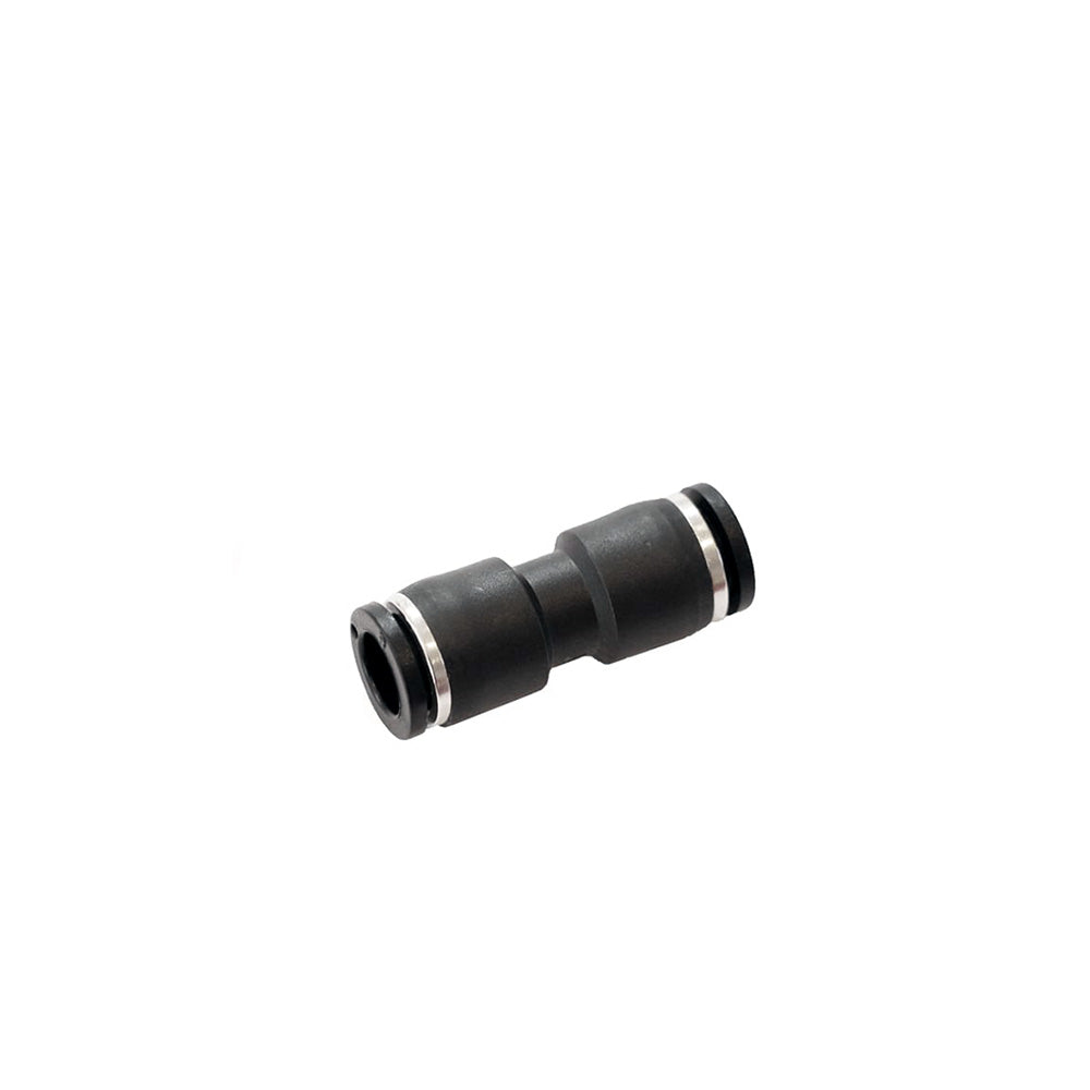 Gardiner Push Fit Straight Water Fed Pole Hose Connector, Front